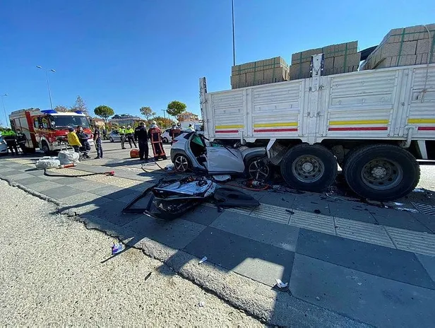 Ankara Şehir Hastanesi'nden kazada hayatını kaybeden Rümeysa Berin Şen'le ilgili açıklama-9