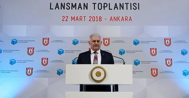 Başbakan Yıldırım: Afrin'de 3 şehidimiz var