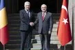 Milli Savunma Bakanı Yaşar Güler Romanyalı mevkidaşı ile görüştü | Türk şehitliği ziyaret edildi