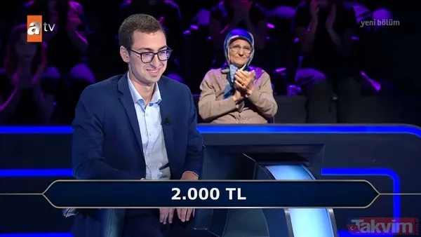 Kim Milyoner Olmak İster'de Kurtlar Vadisi sorusu geceye damga vurdu! Oktay Kaynarca'ya Süleyman Çakır sürprizi: Stüdyoda nostaljik dakikalar - 4