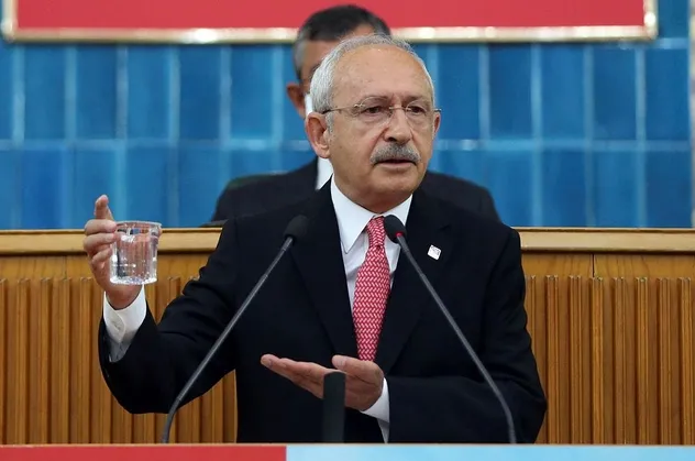 Kemal Kılıçdaroğlu Türkiye'yi Avrupa'ya şikayet etti! İngiliz The Times gazetesi mülakatında tepki çeken sözler