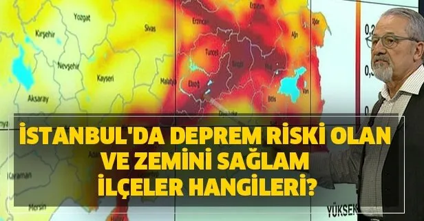 Istanbul Da Deprem Mi Oldu Son Depremler Afad Kandilli 2020 Istanbul Da Deprem Riski Olan Ve Zemini Saglam Ilceler Hangileri Takvim