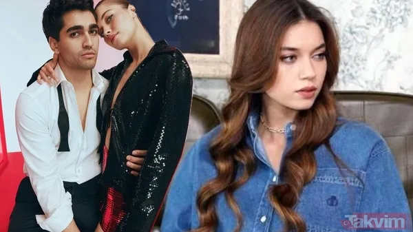 Afra Saraçoğlu el yakıyor dikkat! Kaşesini katladı da katladı Yalı Çapkını, Mert Ramazan Demir, aşk dedikoduları derken... - 1