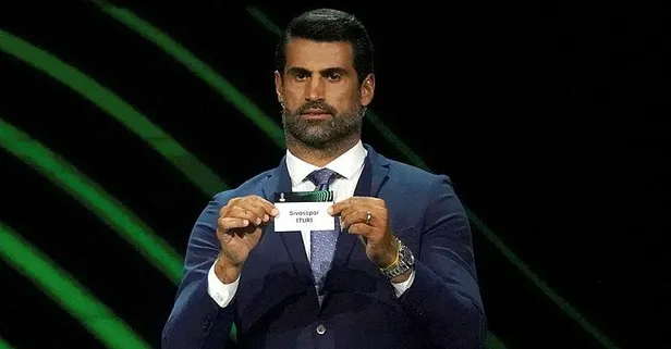 Başakşehir ve Sivas’ın da grupları belli