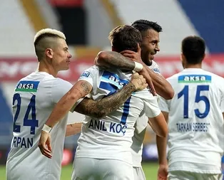 Paşa’nın son kurbanı Rizespor