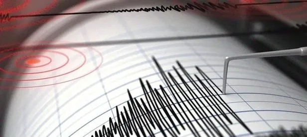 Erzincan’da korkutan deprem!