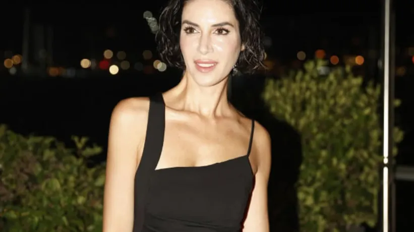 Ahu Yağtu yeni yıla genç sevgilisiyle girdi! O paylaşım gündem oldu