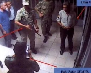 Bu görüntüler ilk kez ortaya çıktı