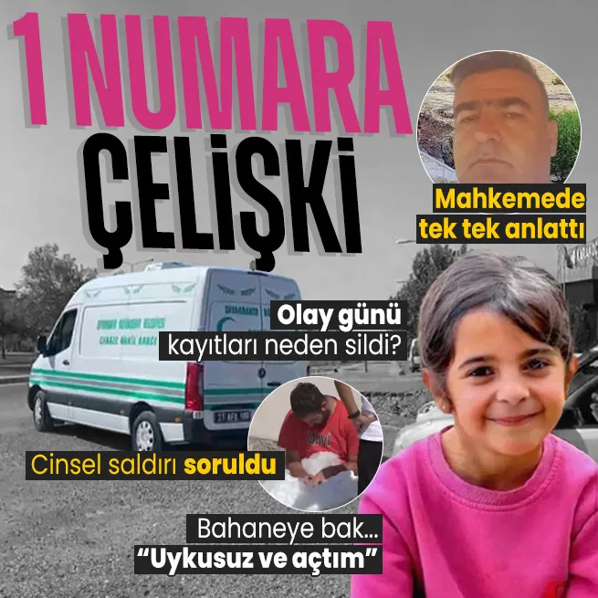 Narin Güran cinayetinin 1 numarası tek tek anlattı! Salim Güranın mahkemedeki tam ifadesi ortaya çıktı... Mahkeme çelişkili dedi