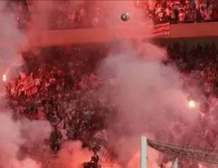 İşte olaylı maç!