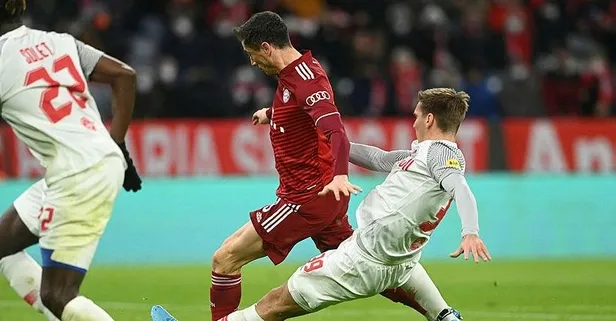 Bayern Münih-Salzburg | MAÇ SONUCU