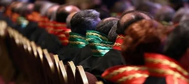 Yargıda FETÖ soruşturması!