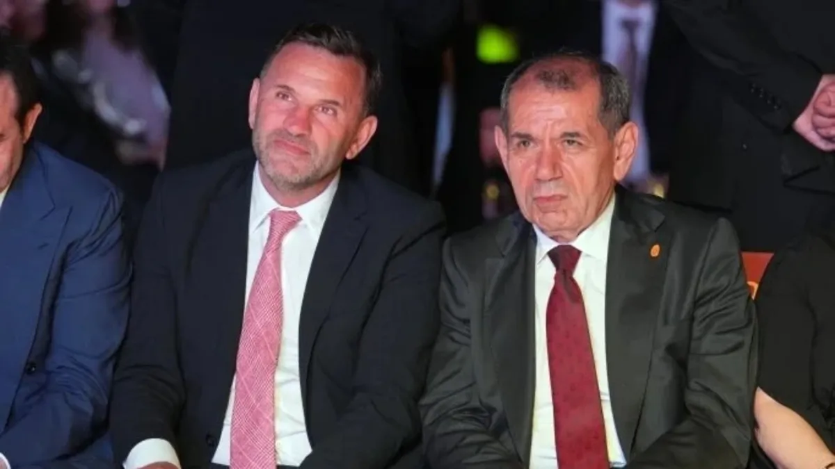 Galatasaray'da iki aşamalı transfer dönemi!