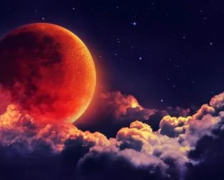 Süper Kanlı Mavi Ay Tutulması nedir, ne zaman yaşanacak?