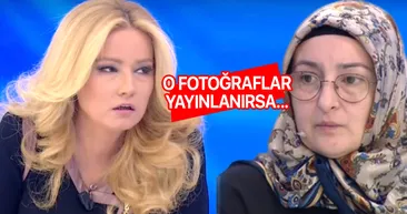 Müge Anlı, Mustafa Şimşek ve Nilgün Nalan Şimşekin ablası hakkındaki gerçekle şoke oldu: O fotoğraflar yayınlanırsa...