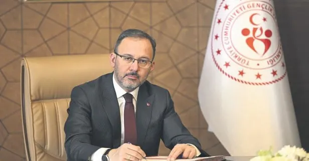 Gençlik ve Spor Bakanı Mehmet Muharrem Kasapoğlu imzaladı: Türkiye Euro 2028 ve 2032’ye aday!