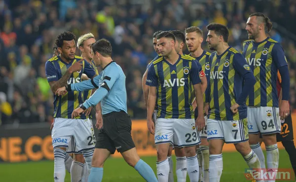 Fenerbahçe'nin derbi karnesi Ali Koç'la birlikte çöktü - 3
