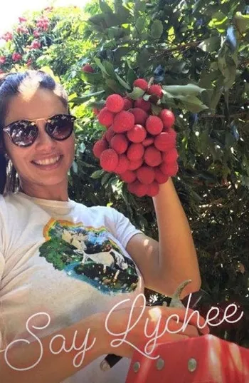 Adriana Lima ve Metin Hara ‘aşk meyvesi’ topladı-3