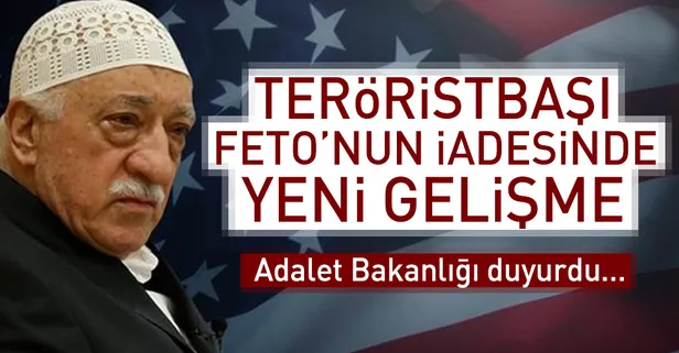 Türkiye ABD'ye FETÖ için yeni deliller sundu