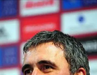 Hagi Resmen Galatasaray'da