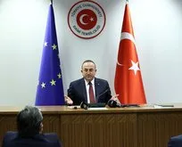 Bakanı Çavuşoğlu’dan önemli açıklama