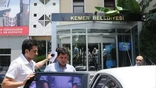 Kemer eski Belediye Başkanı Mustafa Gül gözaltına alındı