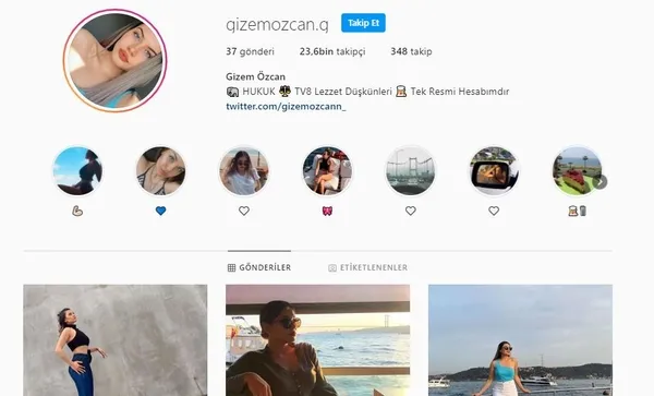 Lezzet Düşkünleri Gizem kimdir, kaç yaşında? Lezzet Düşkünleri Gizem Özcan Instagram hesabı ne?-2