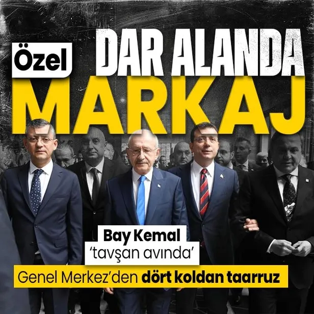 CHP'de "kongre" satrancı! Ekrem İmamoğlu ve Özgür Özel'in tutum belgesi planı: Tarih belli oldu-4