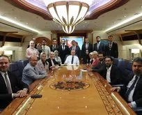 Başkan Erdoğan’dan Suudi Arabistan dönüşü flaş mesajlar
