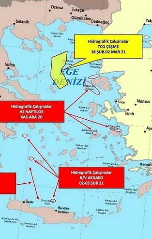 Çirkin provokasyon (Güncel haberler)