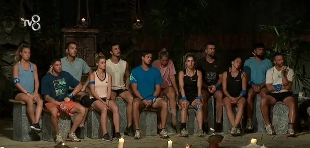 Survivor'dan kim elendi ifşa oldu Acun Ilıcalı çileden çıksa yeri! İmtinayla saklanan 2022 All-Star ifşalandı! İşte elenen isim-9