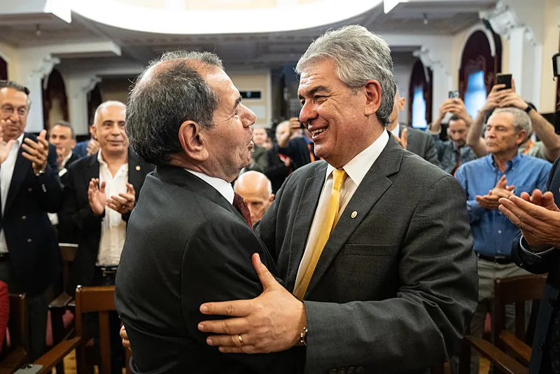 Transfer resmen açıklandı: Ligue 1'in yıldızı Galatasaray'a! Icardi'nin partneri olacak - 8