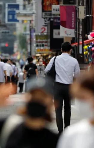 Japon ekonomisinde rekor daralma!