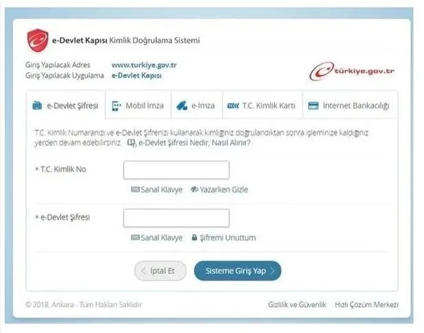 Elektrik Dogalgaz Su Ve Turk Telekom Abonelikleri Bugunden Itibaren E Devlet Ten Yapilacak E Devlet Ten Neler Yapilabilir Takvim