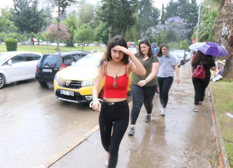 Son dakika! Meteoroloji'den kritik uyarı! Bu kez günlerce sürecek - 6