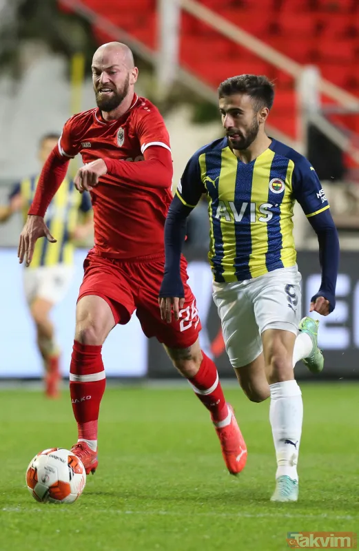 Jorge Jesus sonrası gözler ona çevrildi! Fenerbahçe’de Diego Rossi için yeni karar - 7