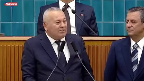 Cemal Enginyurt haddini aştı! Meclis kürsüsünden tehditler savurdu | VİDEO