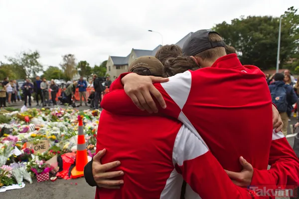 Yeni Zelanda'daki katliamı yapan teröristin manifestosunda şok detay: Amerikan ordusunda eğitim aldım! - 33