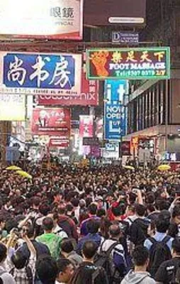 Dünyanın en büyük iç göçü başladı