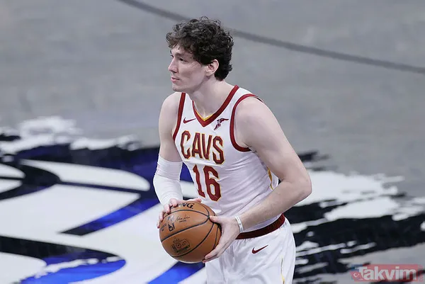 SON DAKİKA: A Milli Erkek Basketbol Takımı'nın Olimpiyat Elemeleri aday kadrosu açıklandı - 26