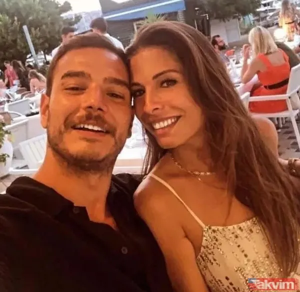 Çağla Şıkel'le konuşmaları ifşa olmuştu... İzzet Antebi eski eşi Didem Sarı’nın sevgilisi tarafından darbedildi: 'Daha beteri gelecek’ - 22