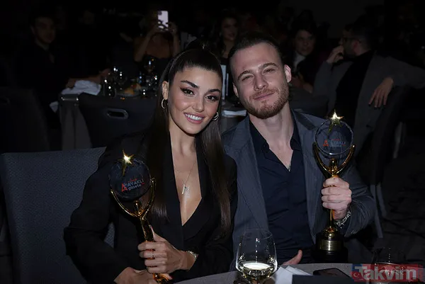 İş insanı Atasay Kamer ile anılmaya Hande Erçel Kerem Bürsin'i kızdırdı! Hem dostluğunu hem de eski aşkını sildi - 7