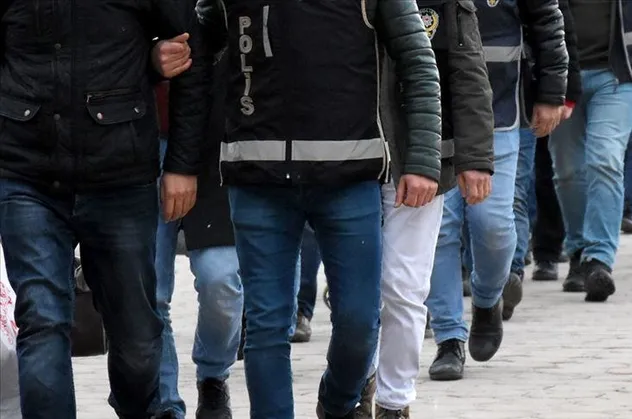 Son dakika: Konya merkezli 8 ilde FETÖ operasyonu