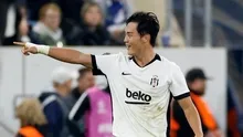 Kartal 2de 2 yaptı! Beşiktaş Avrupa Liginde Hoffenheimi 3-2 yendi