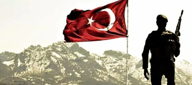 Bordo Bereliler üst düzey PKK'lıyı yakaladı