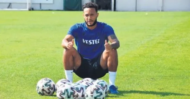 Lewis Baker: Benim için meydan okuma!