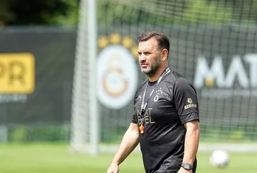 Galatasaray’da eski yıldız geri dönüyor!