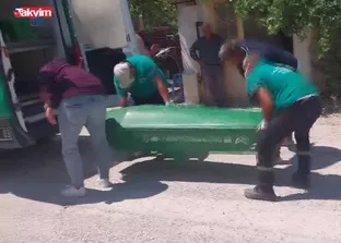 Mersin’de şizofren hastası şahıs annesini bıçaklayarak öldürdü