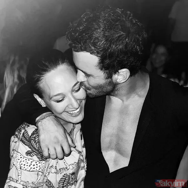 Deliha’nın yıldızı Gupse Özay’ın annesine bakın! “Abla-kardeş gibiler” Barış Arduç’un güzeller güzeli kayınvalidesi... - 4