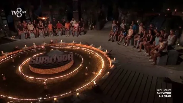 Survivor eleme hangi gün? 2022 Survivor All Star eleme gecesi ne zaman? Bu haftanın eleme adayları kimler?-3